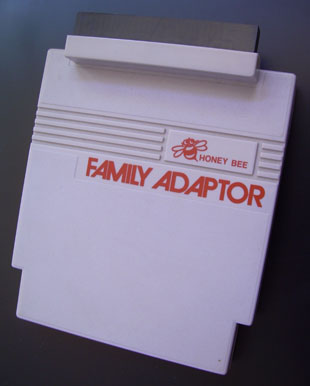 HoneyBee Family Adaptor « Famicom World