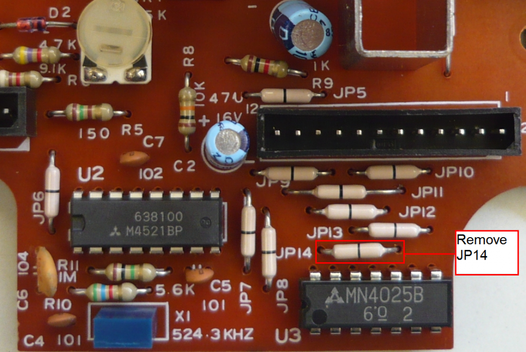 FDS Power Board Modifications « Famicom World