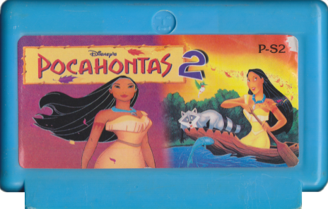 Pocahontas: Part 2