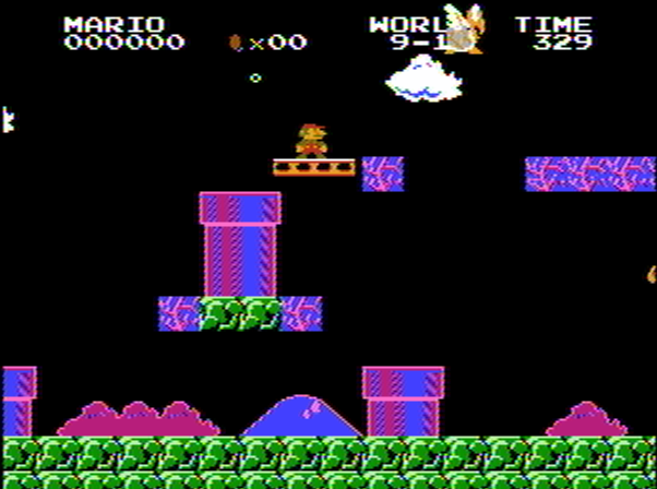 super mario bros 3 world 6 level 6